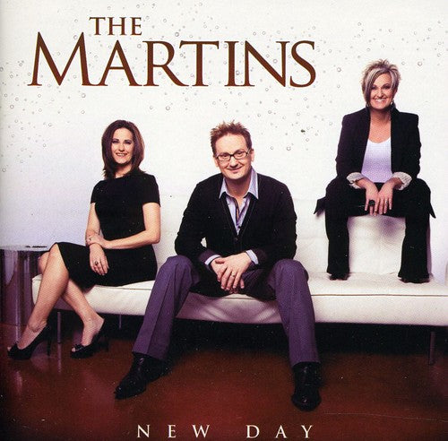 The Martins: New Day  \ CD