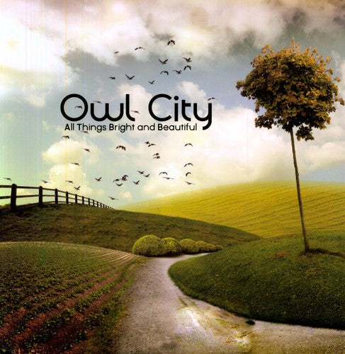 Owl City: All Things Bright and Beautiful \ LP