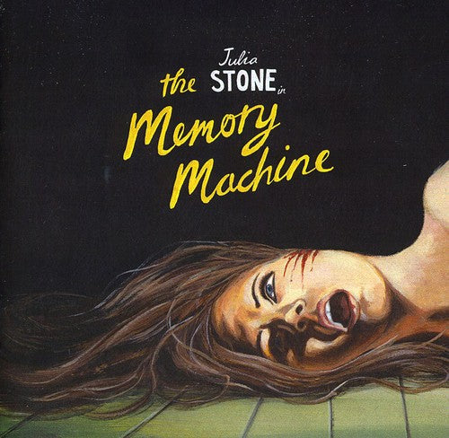 Julia Stone: The Memory Machine  \ CD