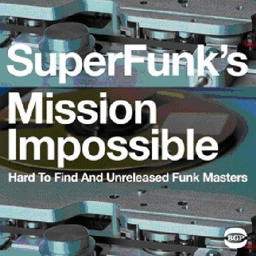 Various Artists: Super Funks Mission Impossible / Various - VINYL