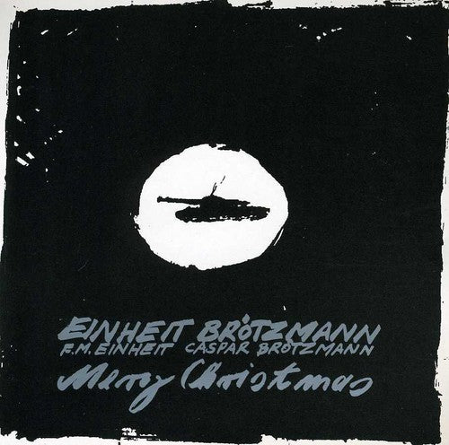 Caspar Brötzmann: Merry Christmas  \ CD