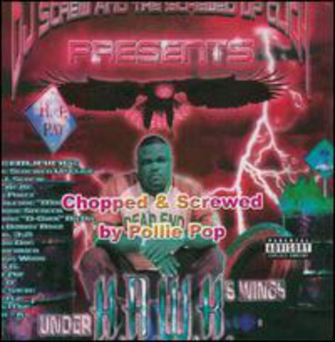 Hawk: Under Hawks Wing - Chopped  \ CD