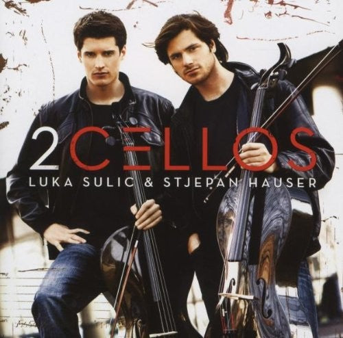 2Cellos ( Sulic & Hauser ): 2 Cellos  \ CD