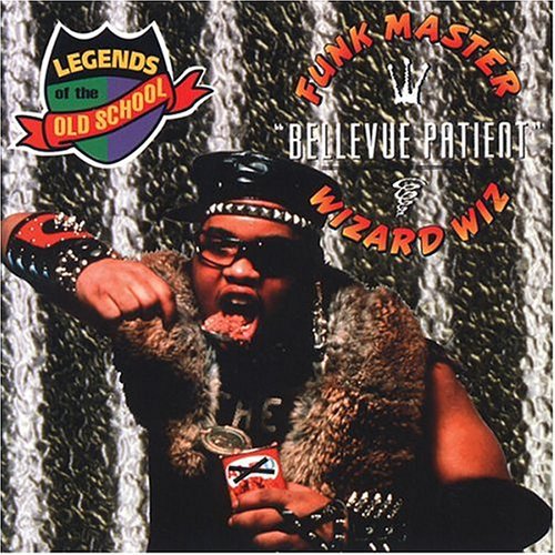 Funk Master Wizard Wiz: Bellevue Patient  \ CD