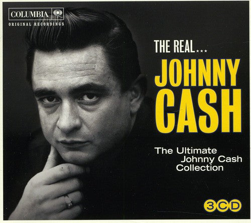 Johnny Cash: Real  \ CD