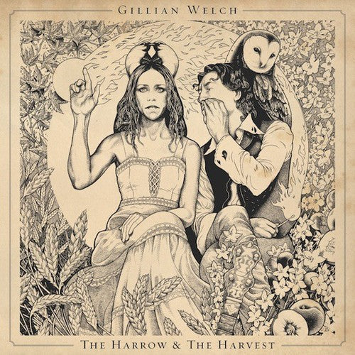 Gillian Welch: The Harrow and The Harvest  \ CD