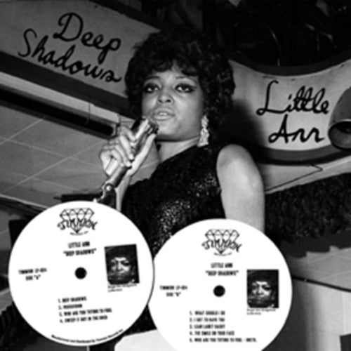 Little Ann- Deep Shadows - VINYL