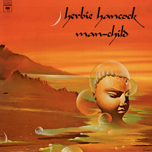 Herbie Hancock: Man-Child - VINYL