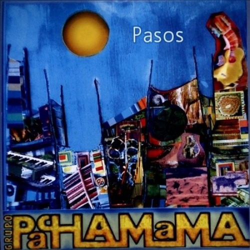 Pachamama: Pasos  \ CD