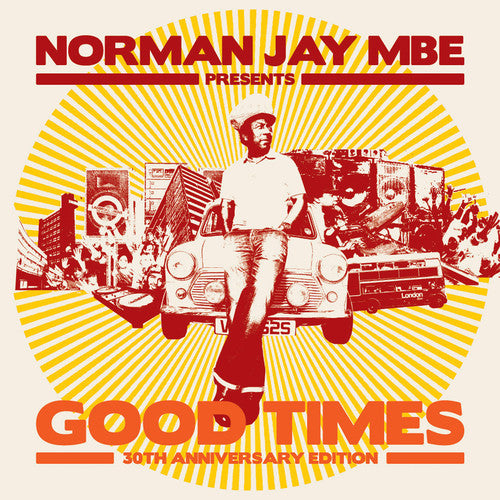 Norman Jay: Norman Jay Presents Good Times 30  \ CD