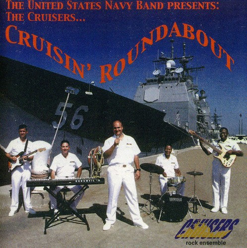 United States Navy Band: Cruisin Roundabout  \ CD