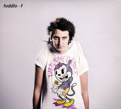 Toddla T: Watch Me Dance  \ CD