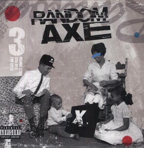 Random Axe- Random Axe - VINYL