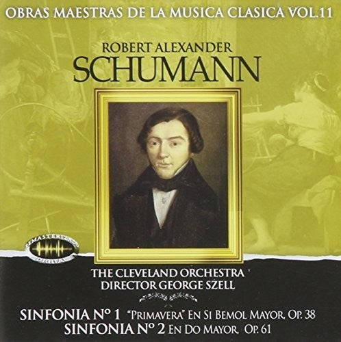 George Szell: Schumann: Op.38/Op. 61  \ CD