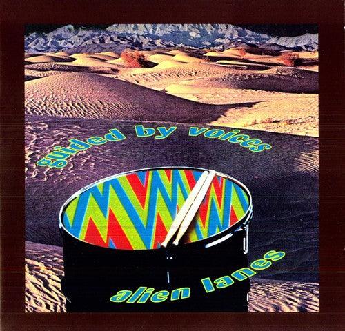 Guided by Voices- Alien Lanes - VINYL