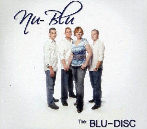 Nu-Blu: The Blu-Disc  \ CD