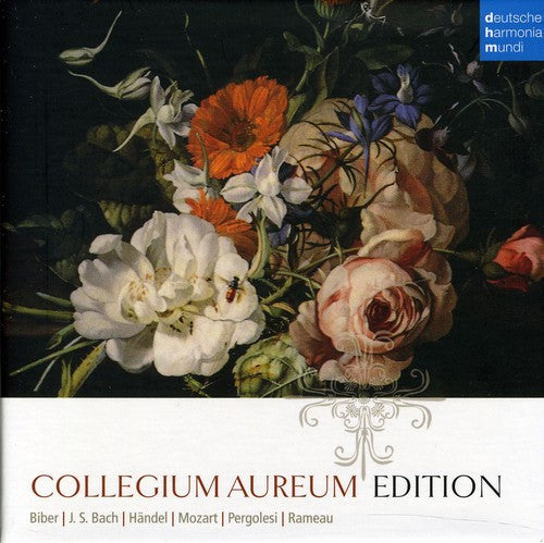 Collegium Aureum: Collegium Aureum Edition  \ CD