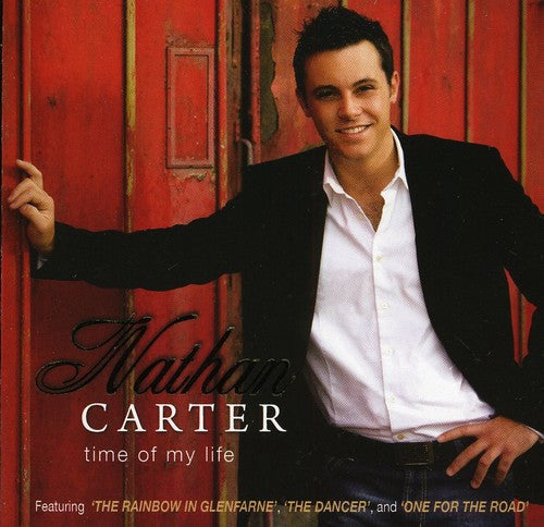 Nathan Carter: Time of My Life  \ CD