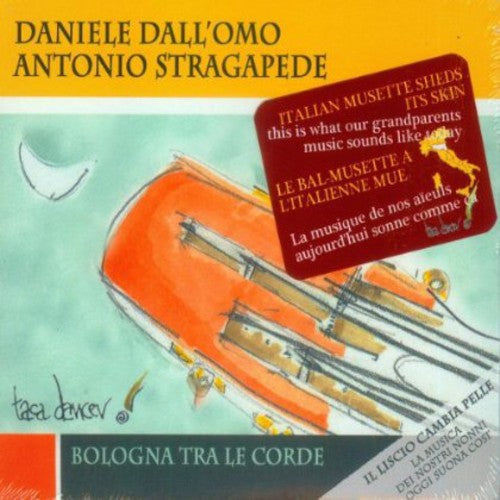 Daniele Dall'omo: Bologna Tra Le Corde  \ CD