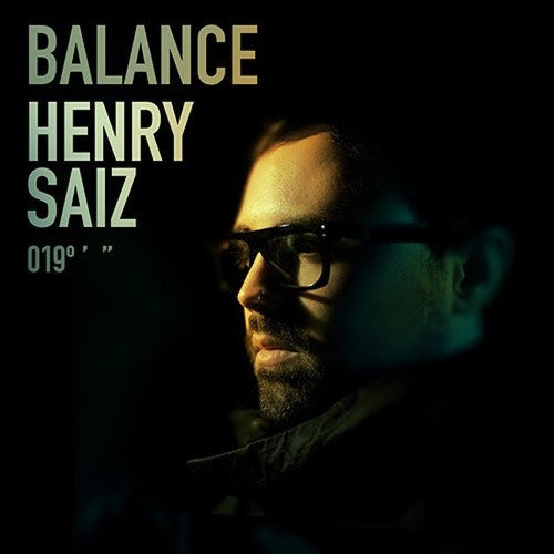Henry Saiz: Balance 019  \ CD