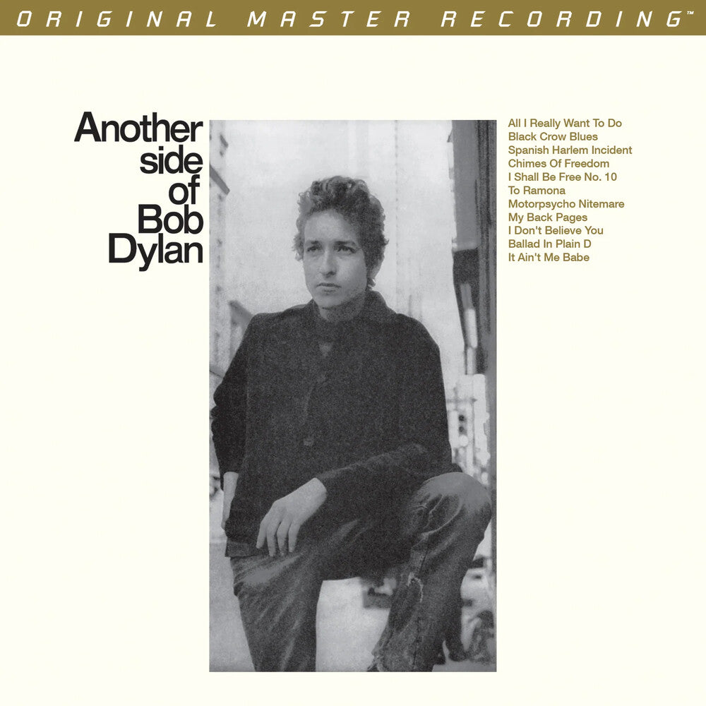 Bob Dylan- Another Side Of Bob Dylan [Limited Edition] [180 Gram] - VINYL