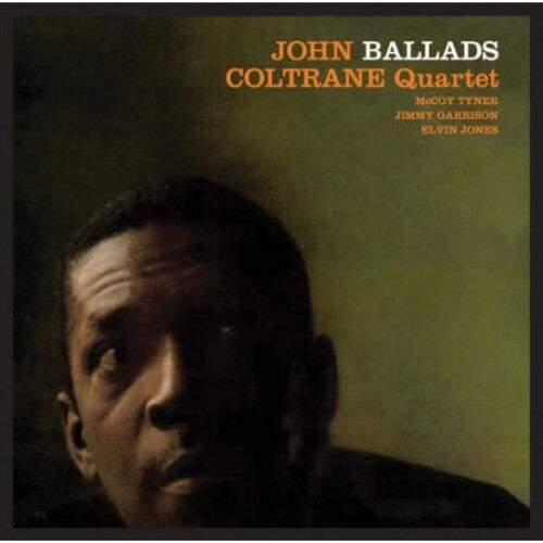 John Coltrane: Ballads - VINYL