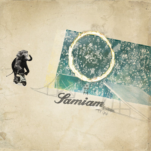Samiam- Trips - VINYL