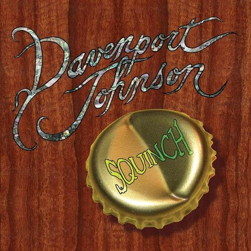 Davenport Johnson: Squinch  \ CD