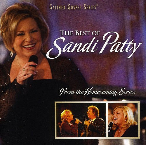 Sandi Patty: The Best Of Sandi Patty  \ CD