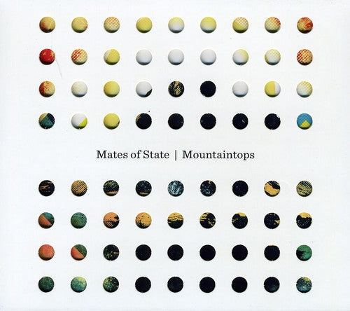 Mates of State: Mountaintops  \ CD