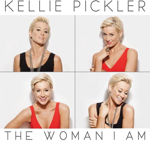 Kellie Pickler: Woman I Am  \ CD