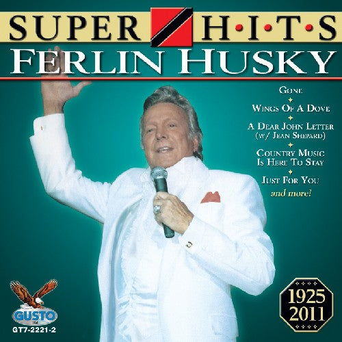 Ferlin Husky: Super Hits  \ CD