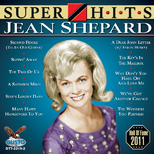 Jean Shepard: Super Hits  \ CD