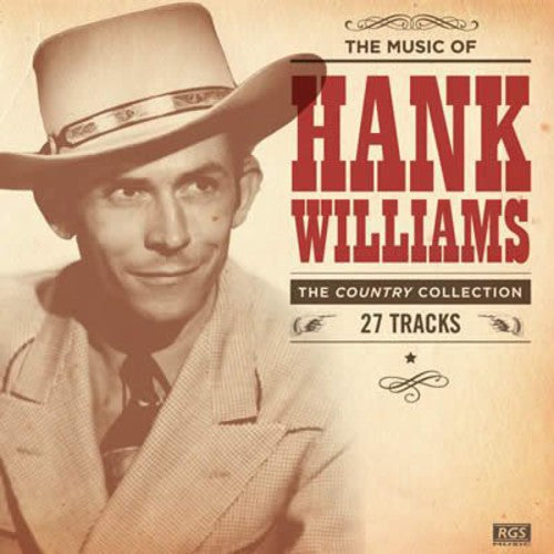 Hank Williams Jr.: Country Collection  \ CD