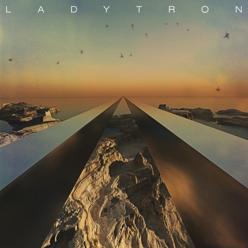 Ladytron: Gravity the Seducer  \ CD