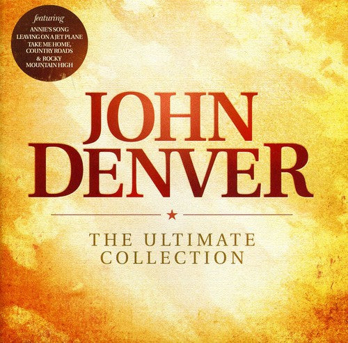 John Denver: Ultimate Collection  \ CD