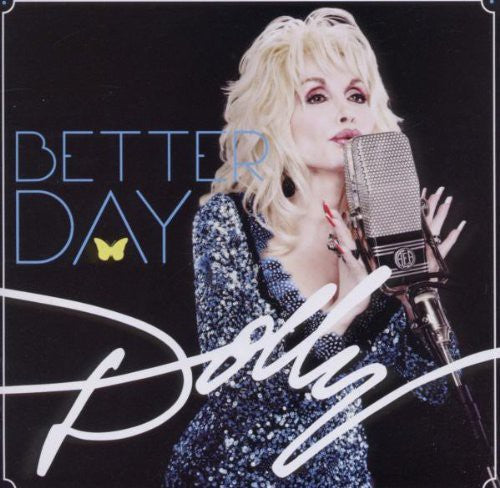 Dolly Parton: Better Day  \ CD