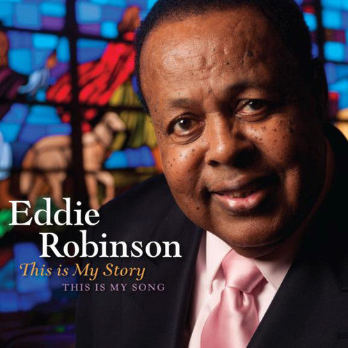 Eddie Robinson: This Is My Story  \ CD
