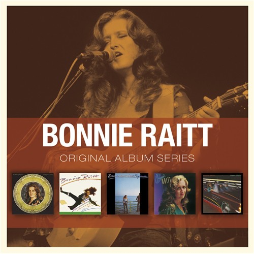 Bonnie Raitt: Original Album Series  \ CD