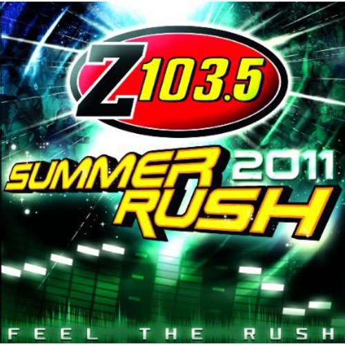 Various Artists: Z103.5 Summer Rush  \ CD