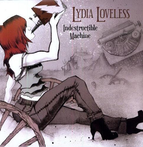 Lydia Loveless- Indestructible Machine - VINYL