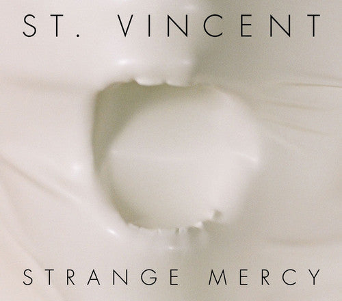 St. Vincent: Strange Mercy  \ CD