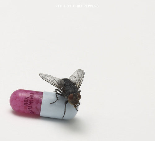 Red Hot Chili Peppers: I'm with You - CD