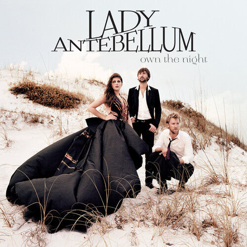 Lady A: Own the Night  \ CD
