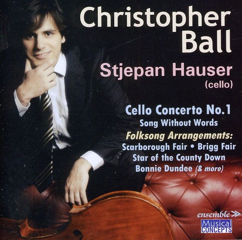 Stjepan Hauser: Music for Cello  \ CD