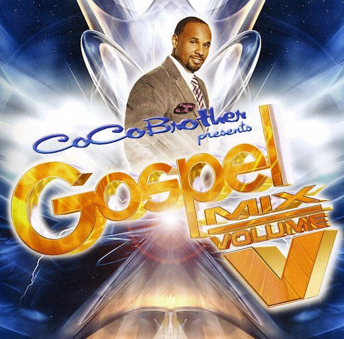 Various Artists: Coco Brother Presents Gospel Mix, Vol. 5  \ CD