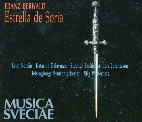 Stig Westerberg: Estrella Soria  \ CD