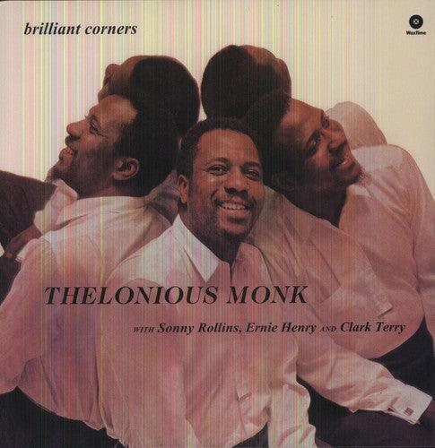 Thelonious Monk- Brilliant Corners - VINYL
