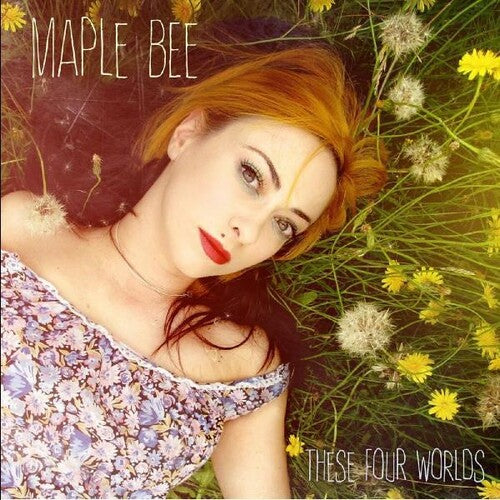 Maple Bee: These Four Worlds  \ CD