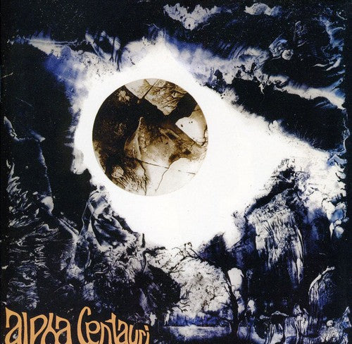 Tangerine Dream: Alpha Centauri  \ CD